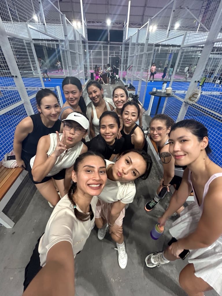 Degens Babes Padel media 3
