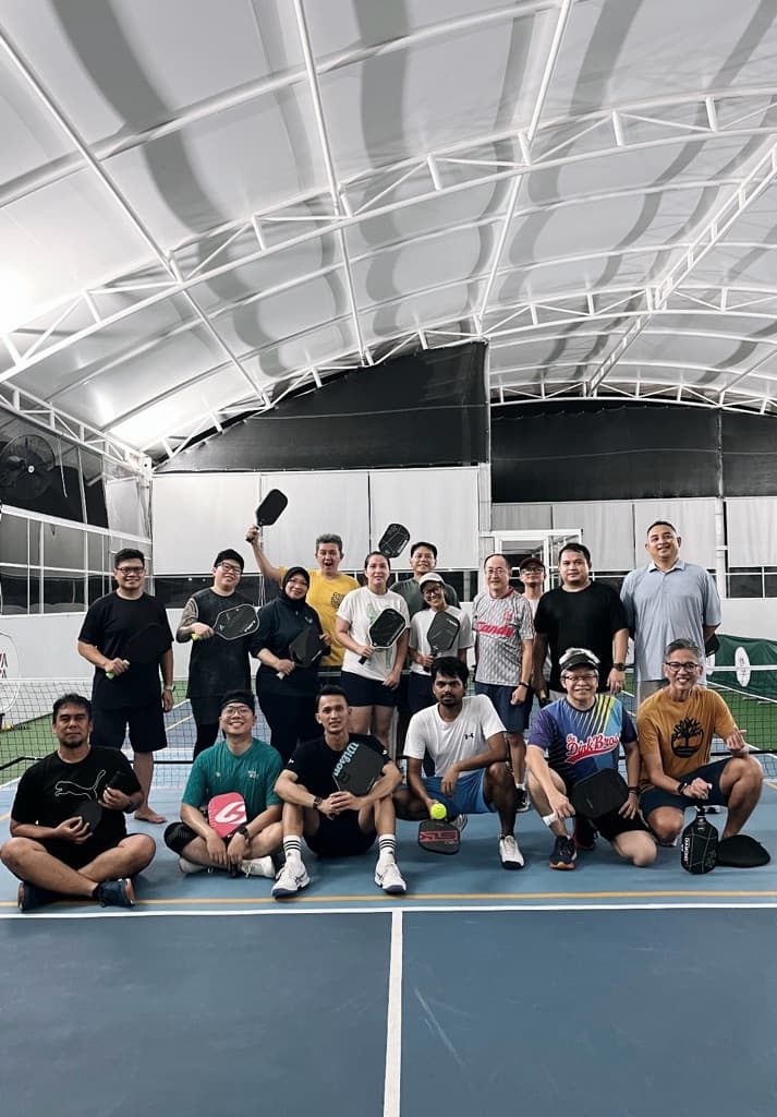 VATA Pickleball Club media 1