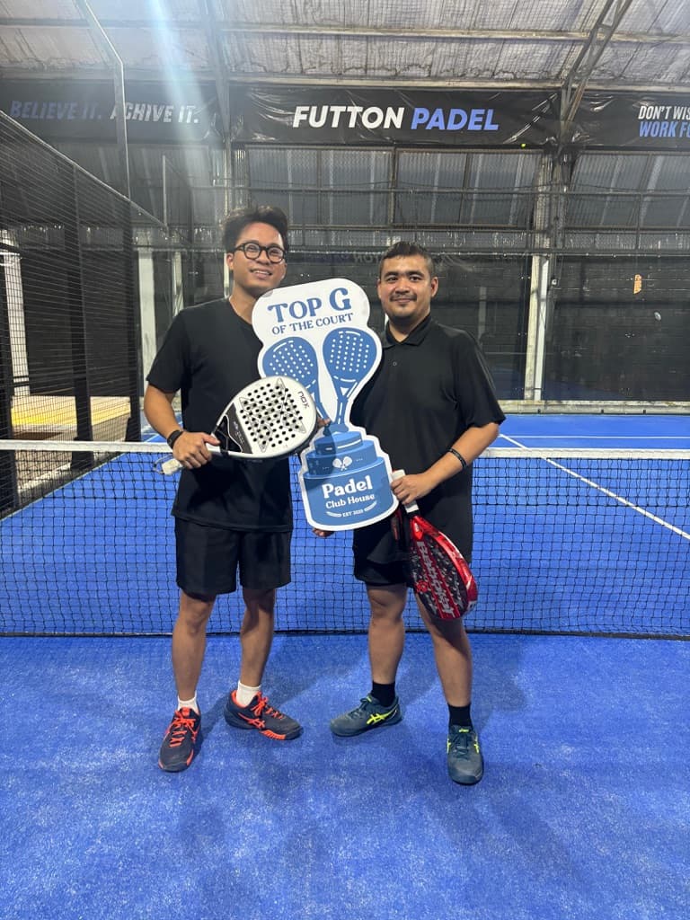 Padel Club House media 3