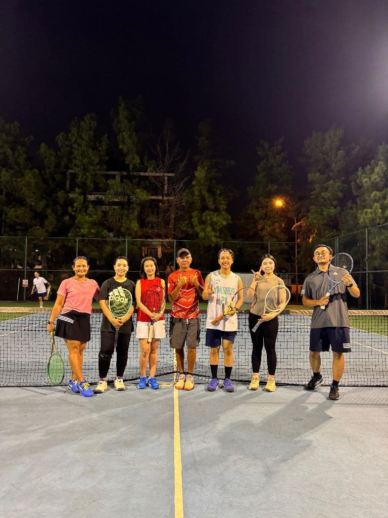 Tennis Matrix BSD media 4