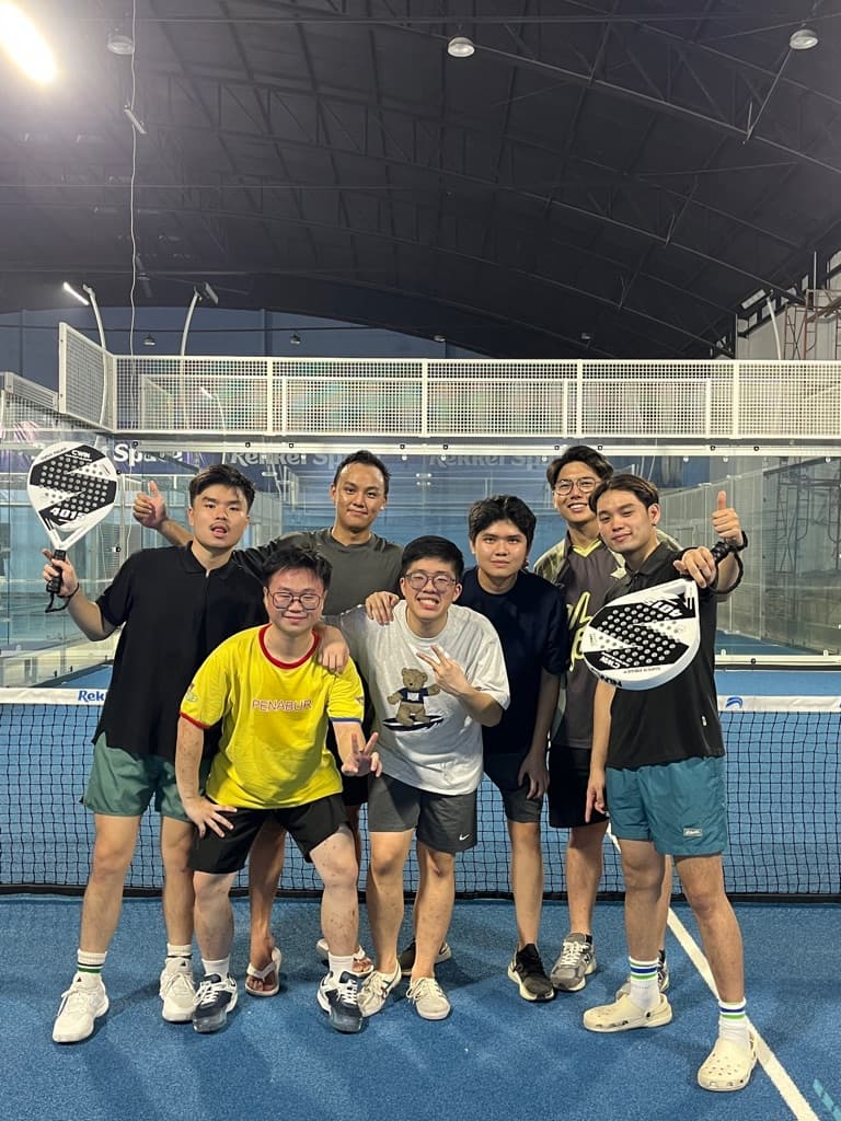 Racket Republic media 2