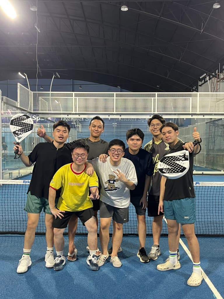 Racket Republic media 3