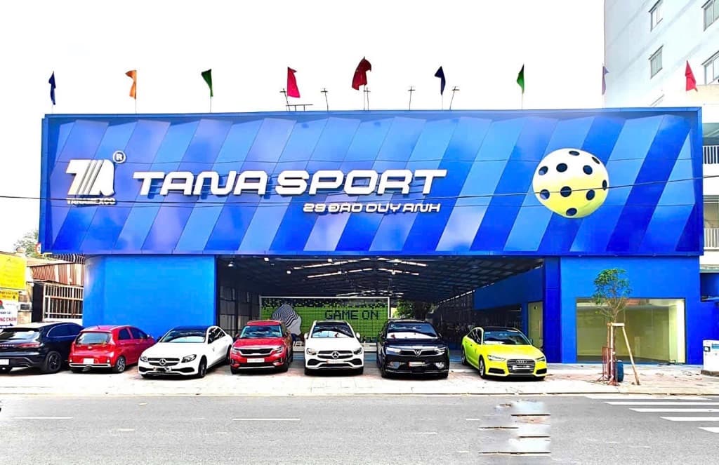 💦TANASPORTS |SOCIAL ĐƠN VÀ ĐÔI NÂNGTRÌNH WITH COACH media 1