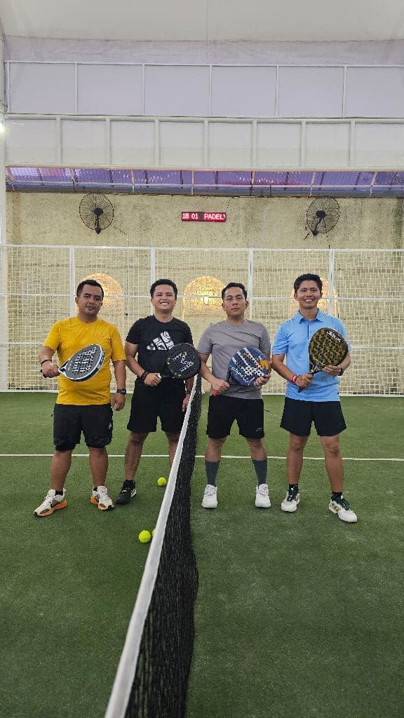 Beyond Padel Club media 6