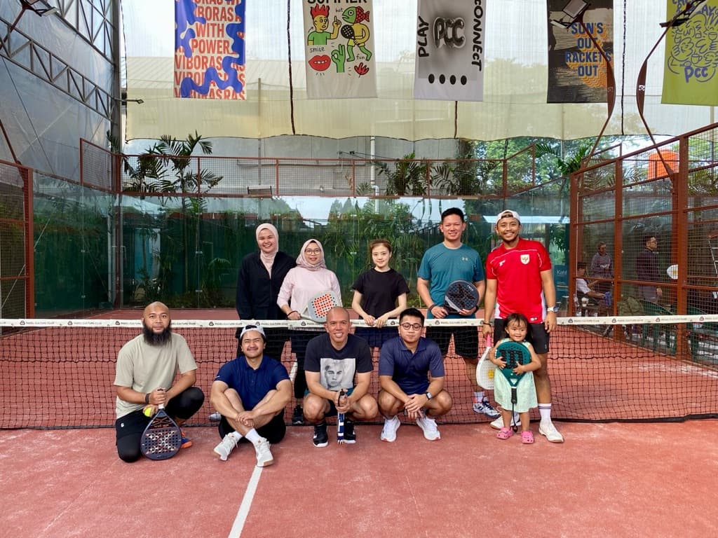 Padel Gaspol !! media 3