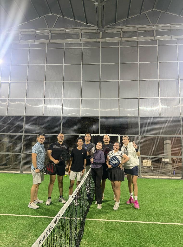 GAADA KLEB "wacana" Padel media 3