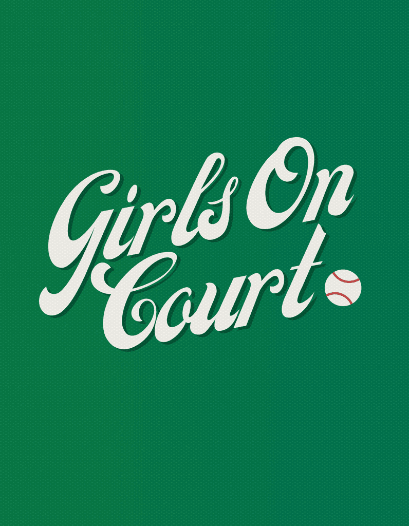 Girls On Court media 1