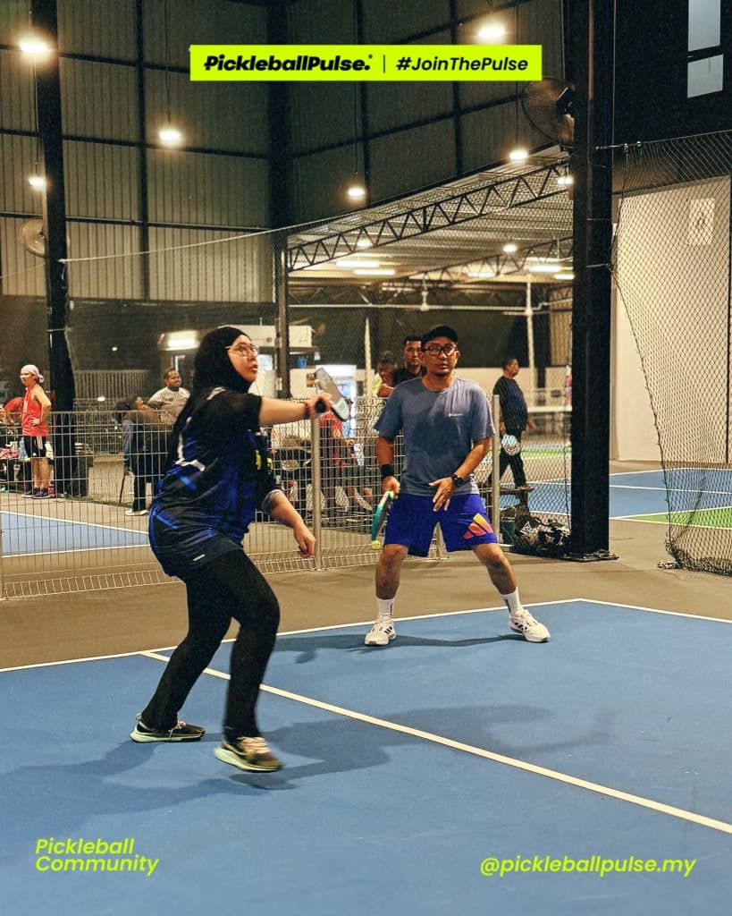 Pickleball Pulse x Franklin Malaysia media 6