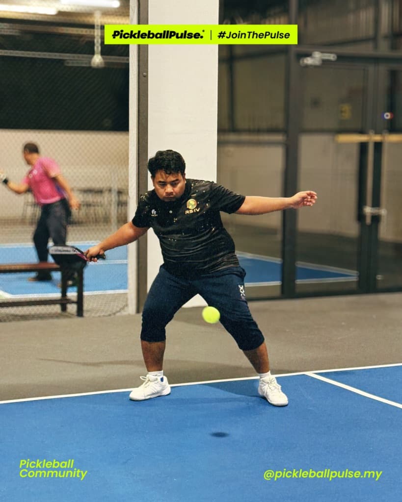 Pickleball Pulse x Franklin Malaysia media 5