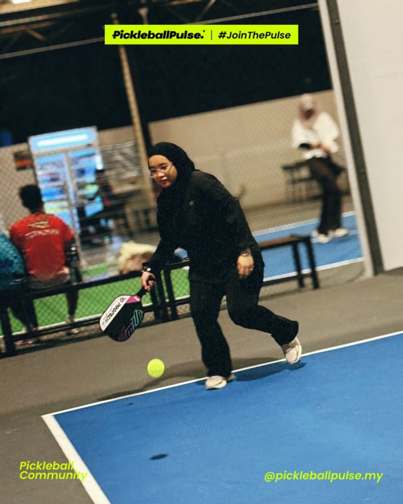 Pickleball Pulse x Franklin Malaysia media 4