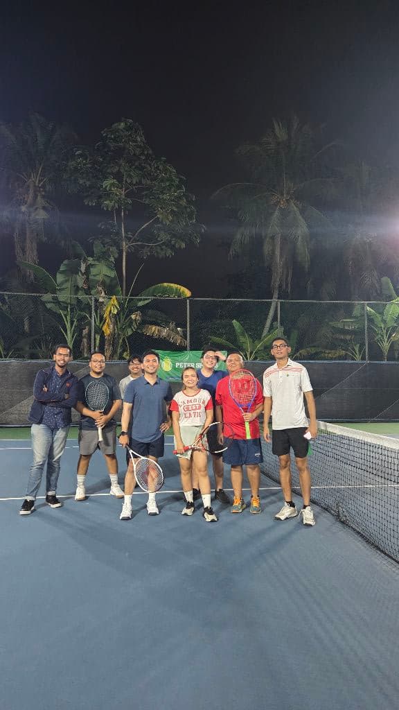 RIANG Tennis media 2