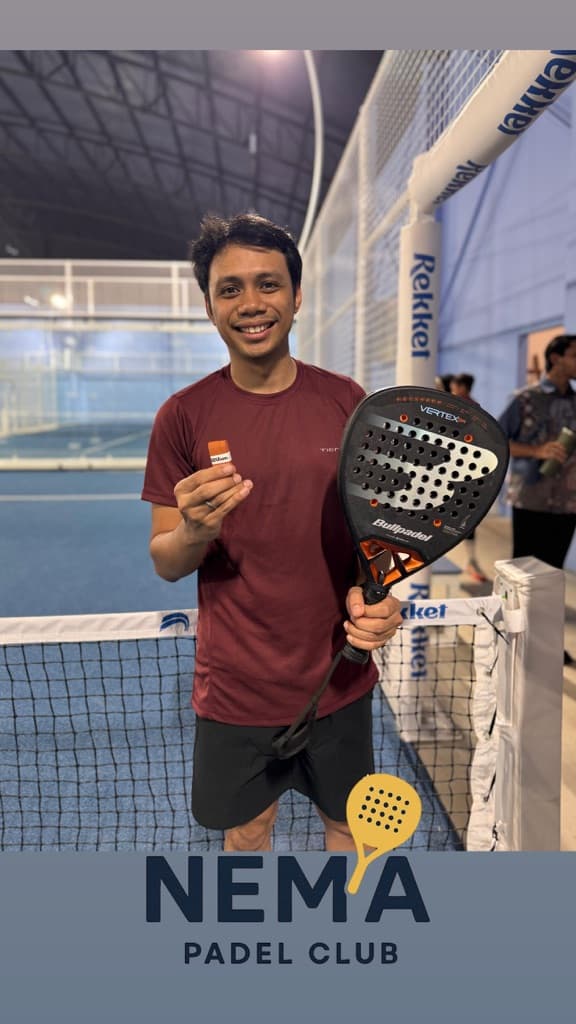 Nema Padel Club media 2