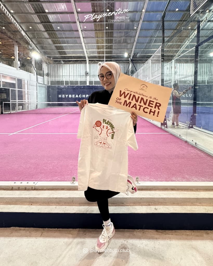 Playmentum - Padel media 5