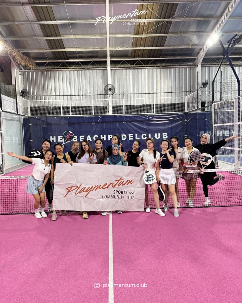 Playmentum - Padel media 6