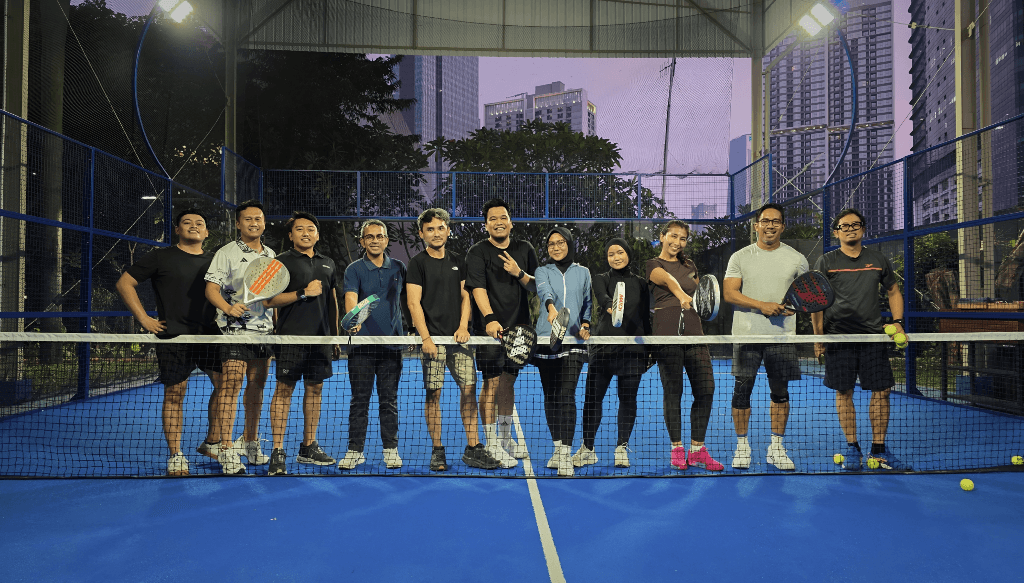 Padel Upstream  media 1