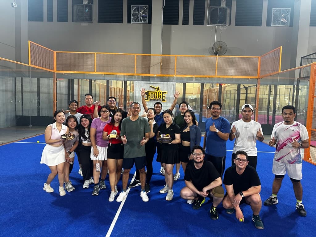 Perkedel Padel Club media 2