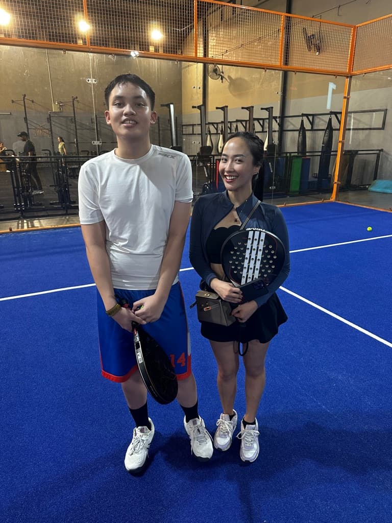 Perkedel Padel Club media 1