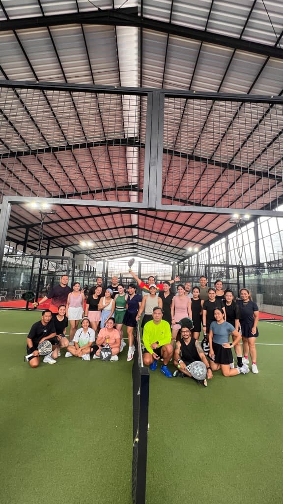 Padel Ubur Ubur Troupe media 4
