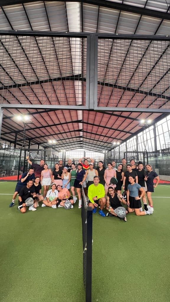 Padel Ubur Ubur Troupe media 5