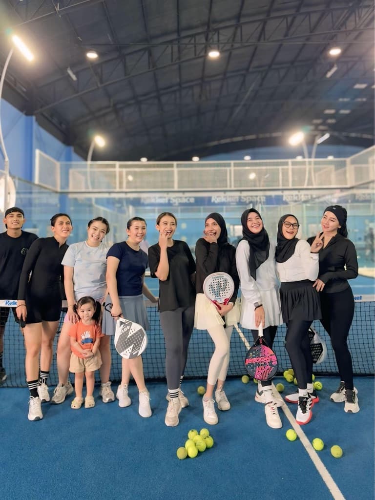 Padel purple media 2
