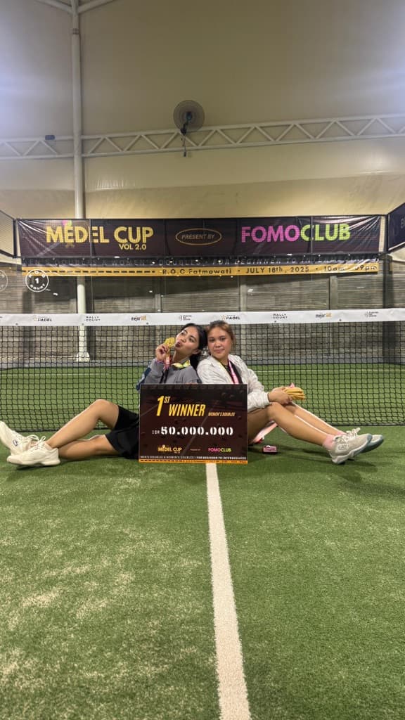 YA x GA padel media 2