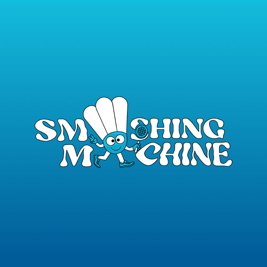 Smashing Machine 🏸 media 1