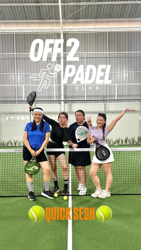 OFF 2 PADEL (O2P) media 2
