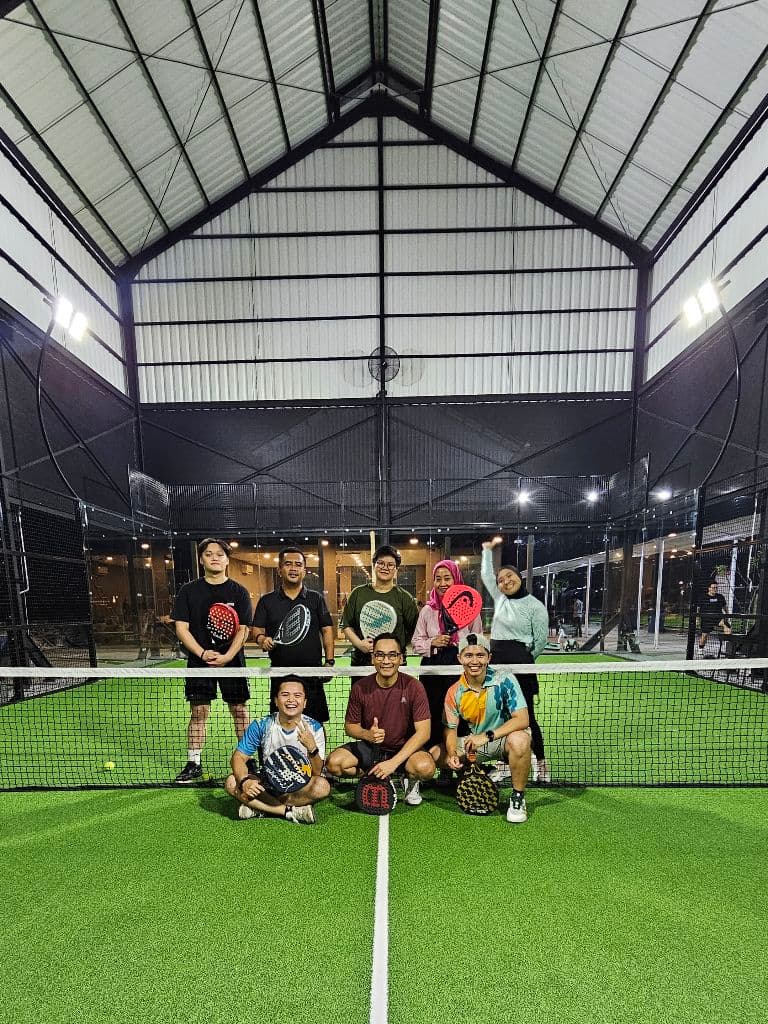 Beyond Padel Club media 4
