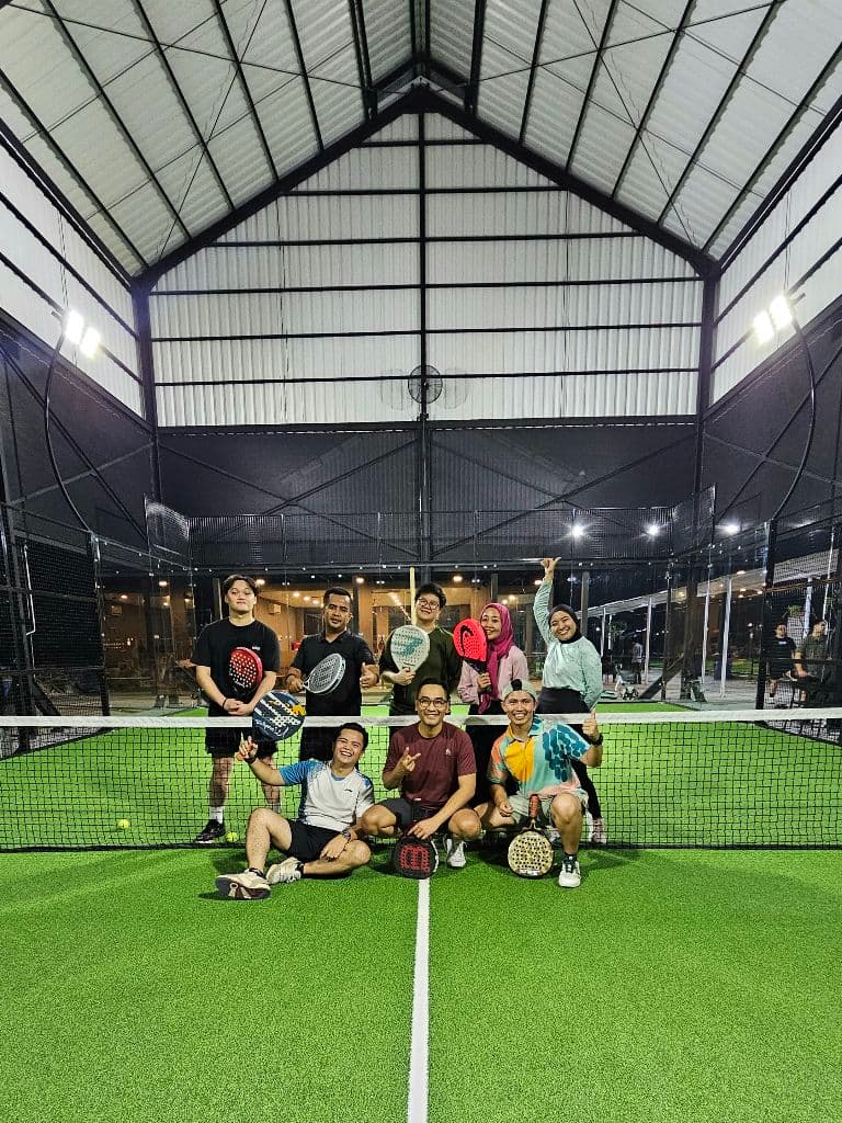 Beyond Padel Club media 5
