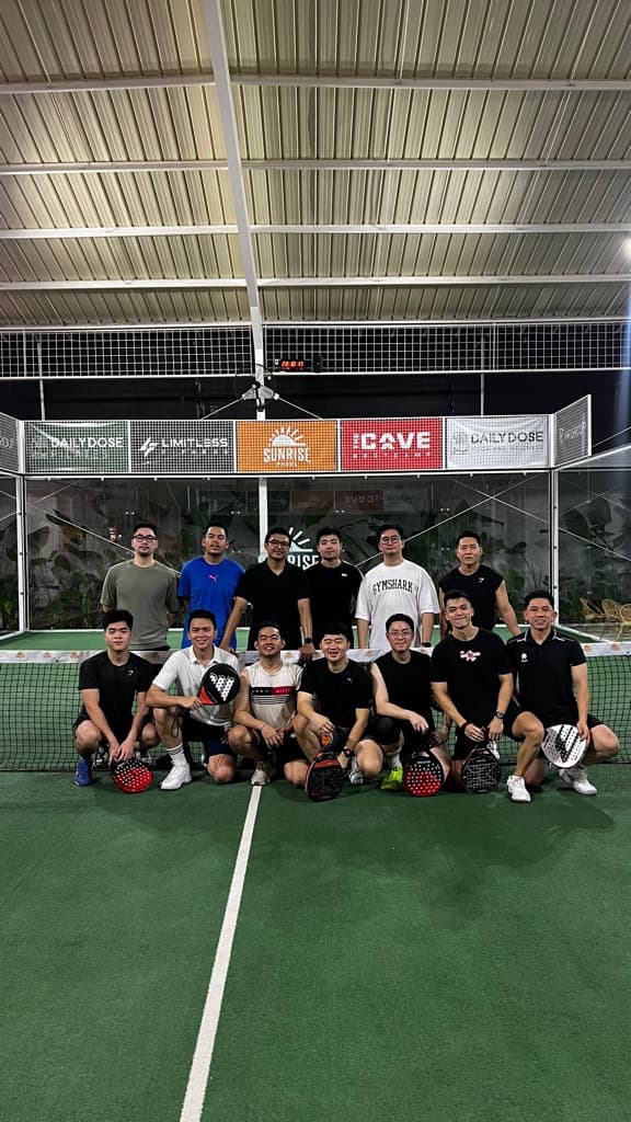 Padel Elite media 1
