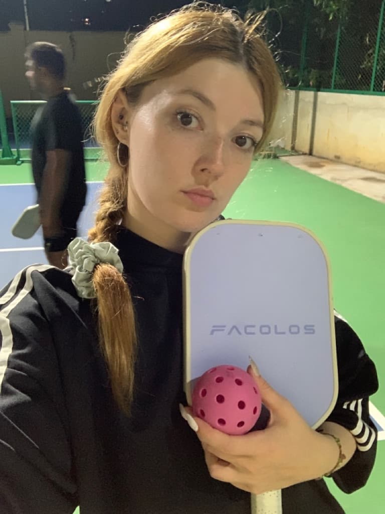 Pickleball hangouts media 6