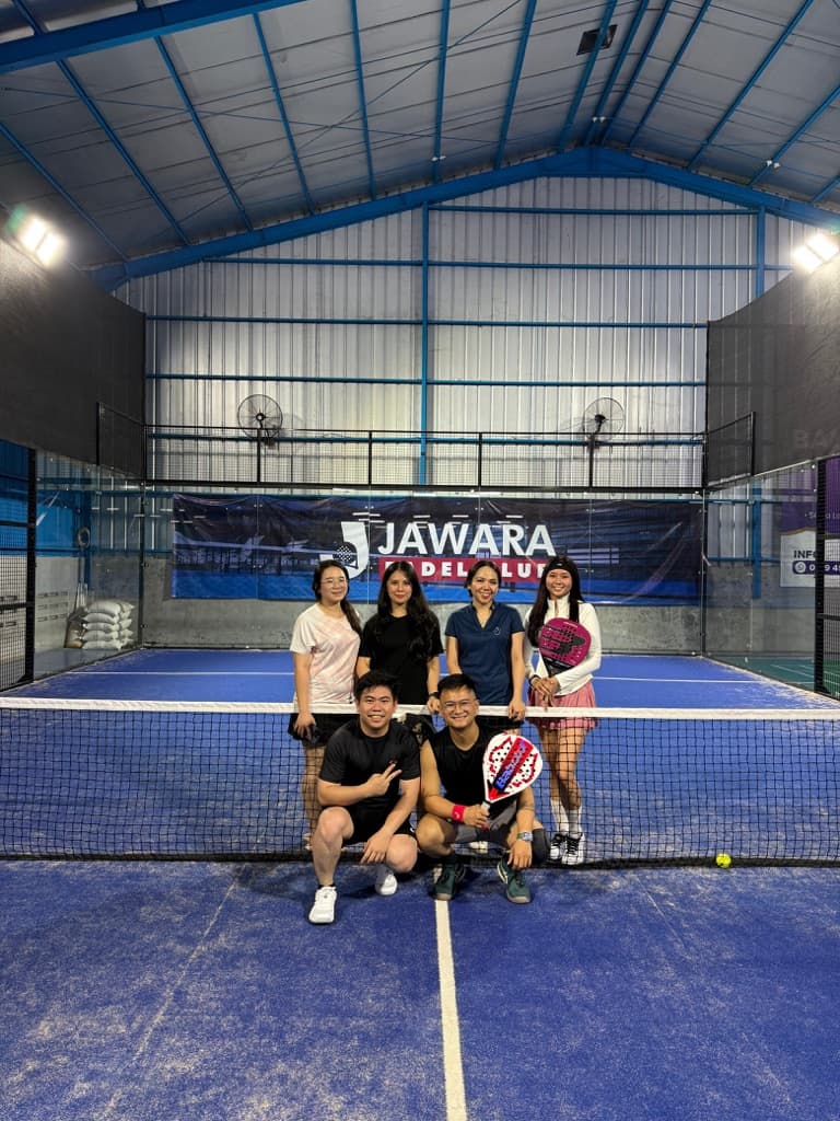 Plato Padel media 1