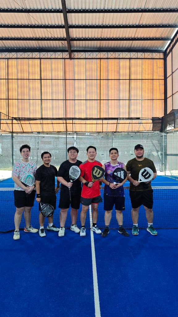 Almost Padel media 1