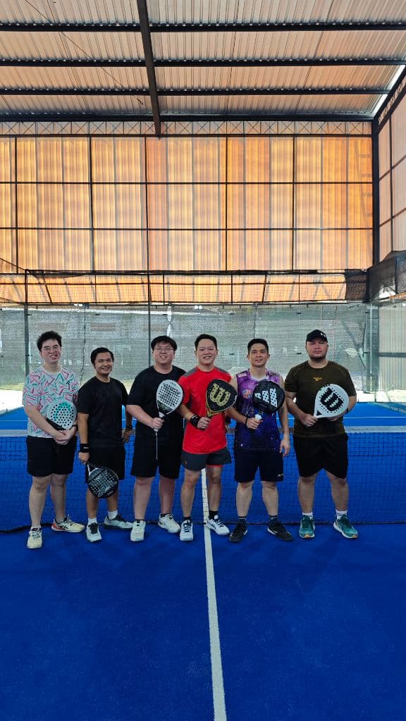 Almost Padel media 2