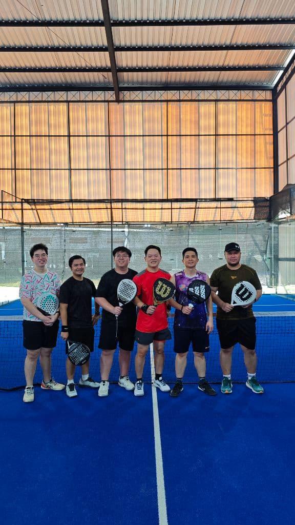 Almost Padel media 3