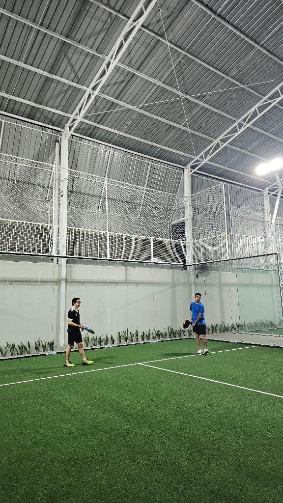 BASELINE RACQUET CLUB🎾 media 5