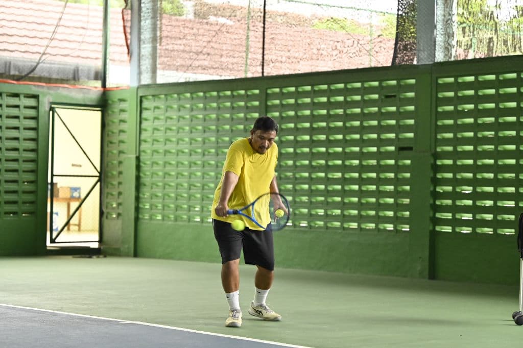 Sabtu Minggu Tenis Club media 1