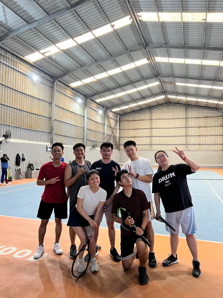 Ini Club Tennis media 2
