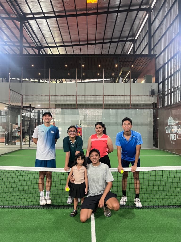 Padel with Confidence  media 1