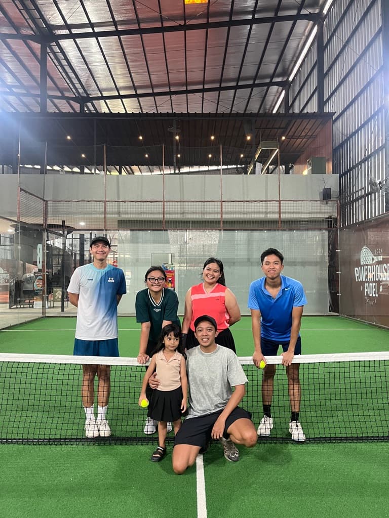 Padel with Confidence  media 2