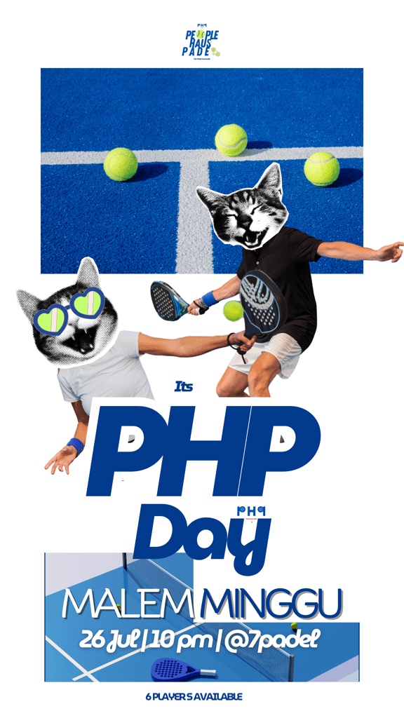 PHP - People Haus Padel 🎾 media 5