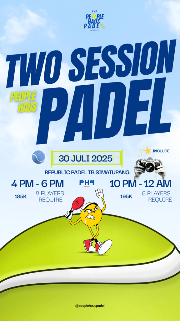 PHP - People Haus Padel 🎾 media 4