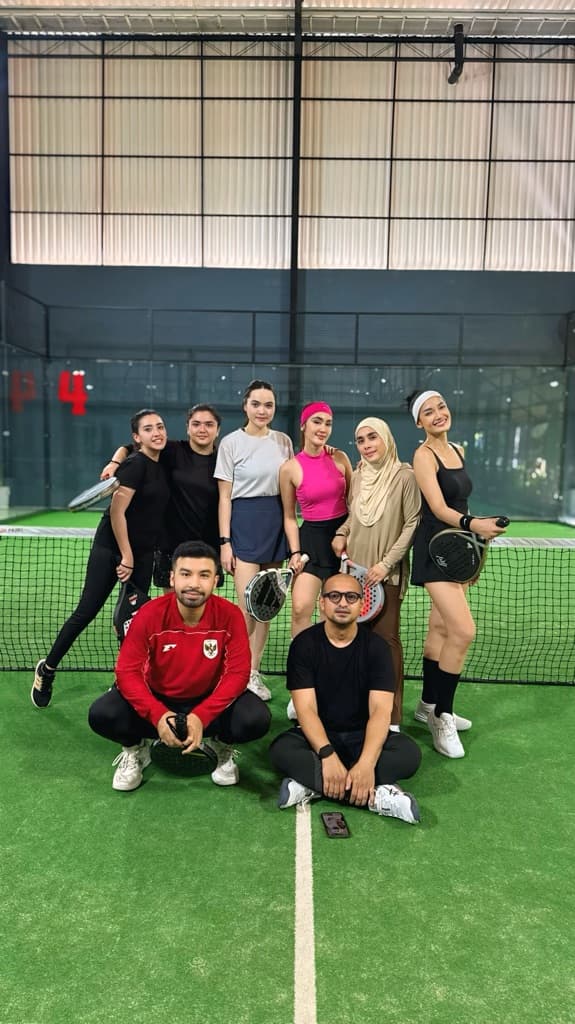 Gas Ngeng Padel media 6