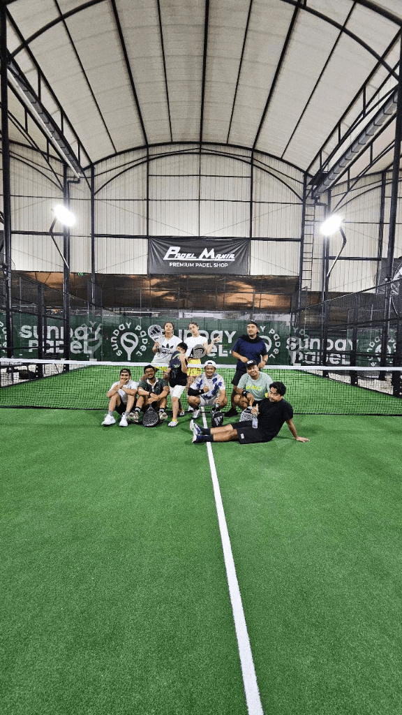 Pumpkins Padel Club (PPC) media 4