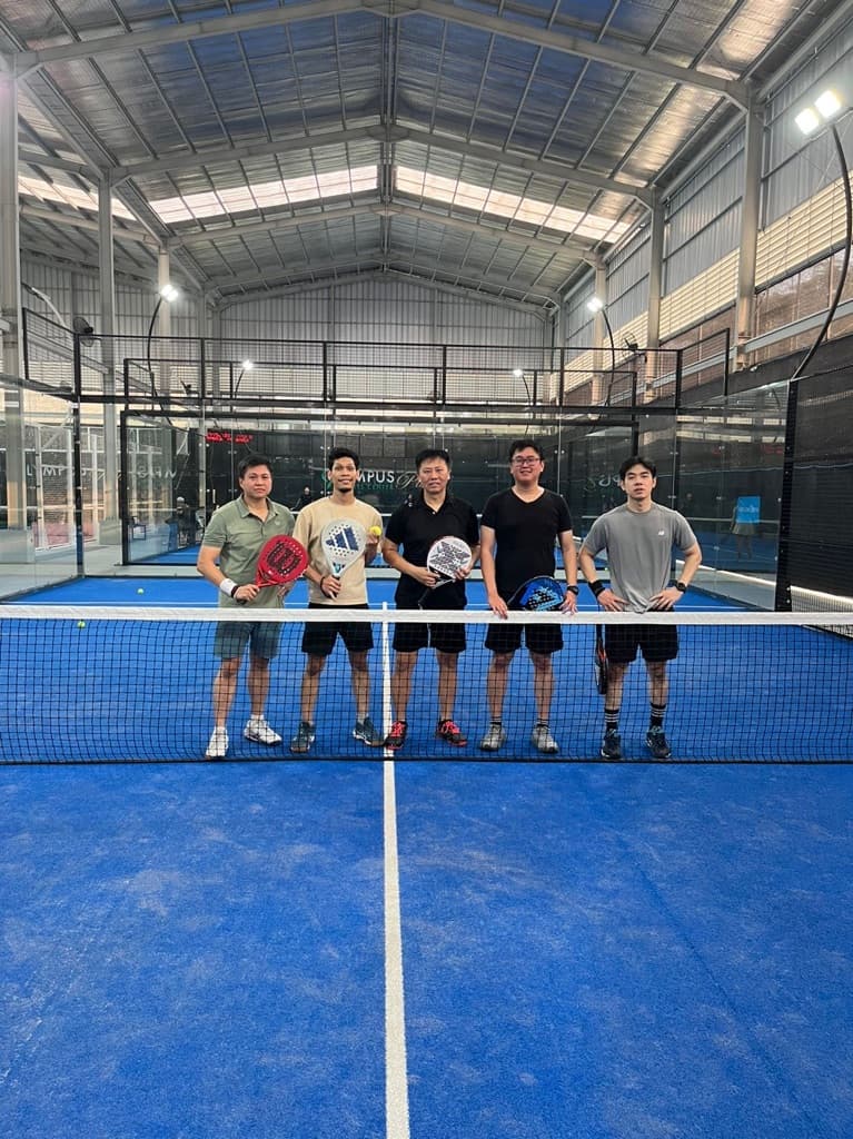 PAC (Play At Court) media 5