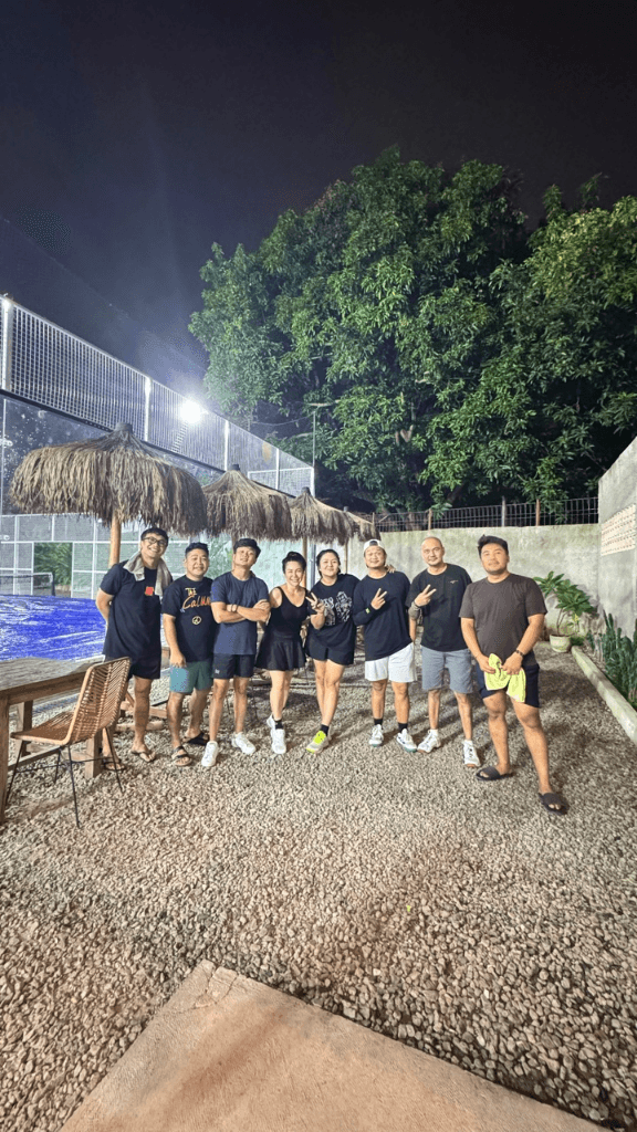 Pumpkins Padel Club (PPC) media 2