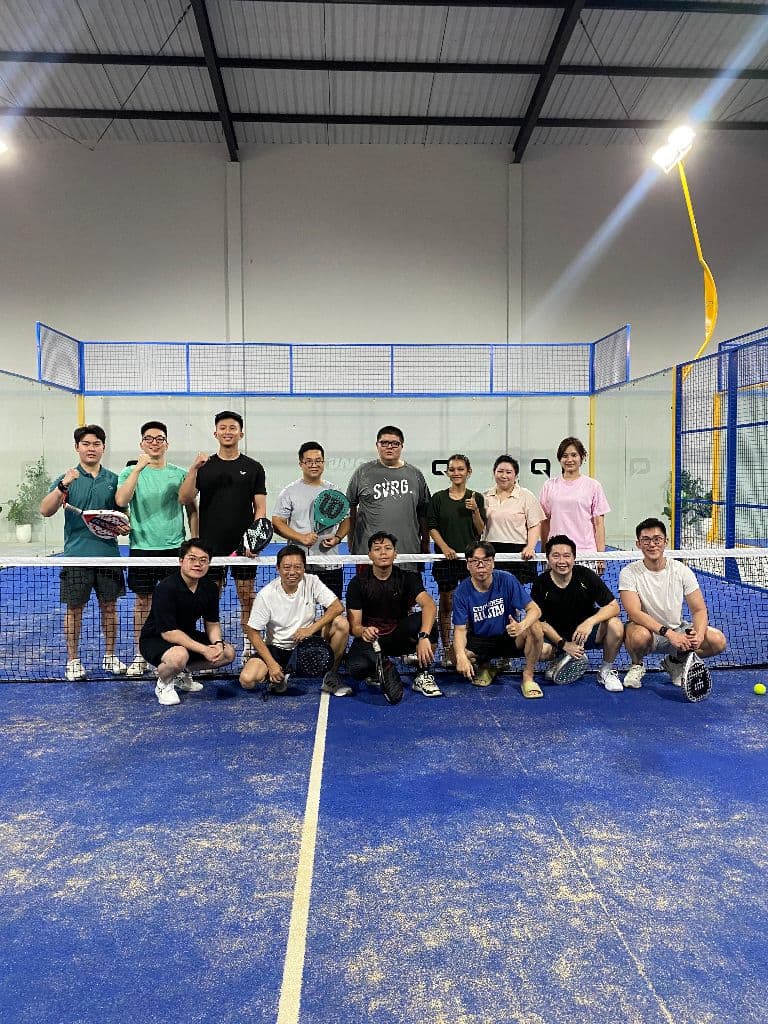 X-Core Padel Academy media 1