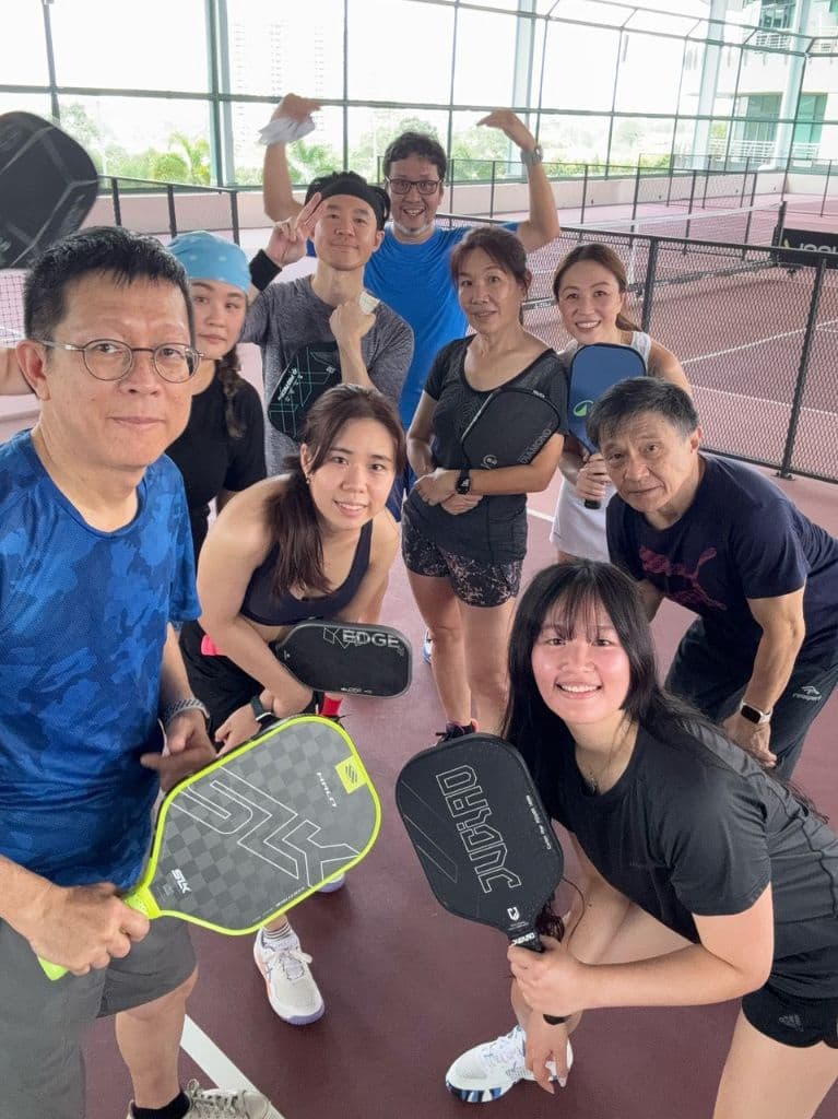 Pick'a Pickleball media 5