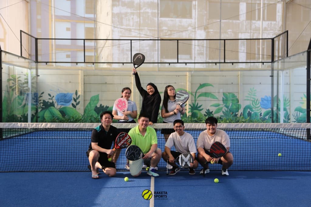 OK PADEL JAKARTA media 1