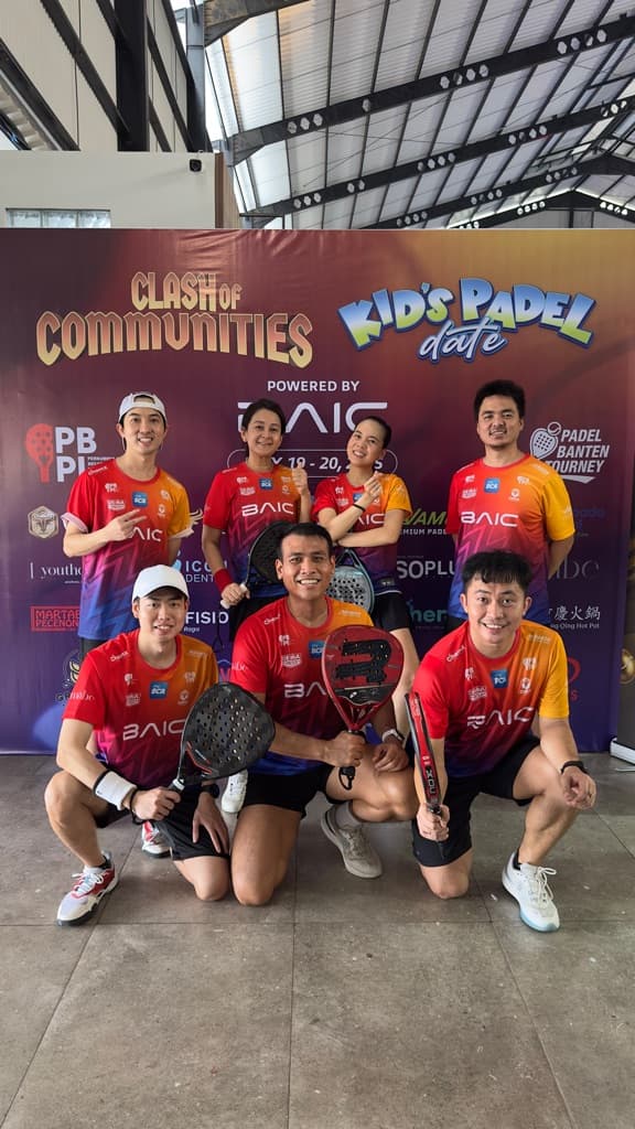 Kisah Padel media 1